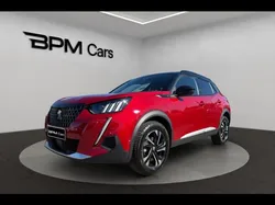 Peugeot 2008 1.2 PureTech 130ch S&S GT EAT8