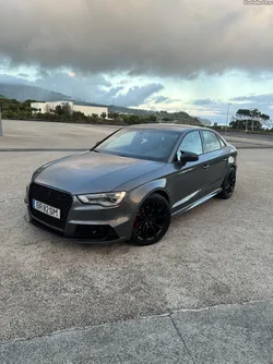 Audi A3 2.0 S-LINE (SUPER NOVO)LIMOUSINE