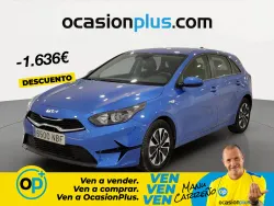 KIA Ceed 1.0 T-GDI Concept 100