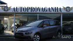 Citroen C4 Grand SpaceTourer de 2020