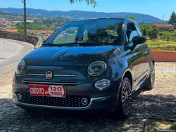 Fiat 500C Cabrio