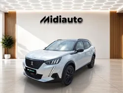 Peugeot 2008 1.2 PureTech 130ch S&S GT EAT8