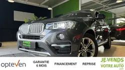 BMW X4 xDrive20dA 190ch Lounge Plus