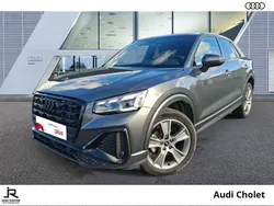 AUDI Q2 30 TDI 116 S tronic 7 S line