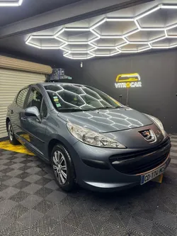 PEUGEOT 207 TRENDY 1.6HDi 90CV Garantie