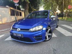 Volkswagen golf vii 2.0 tsi 300 bluemotion 4motion r dsg6 5p 54600km