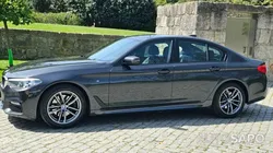 BMW Série 5 520 d Pack M Auto de 2017