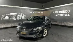 Peugeot 508 1.5 BlueHDi Allure Pack EAT8
