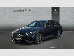Mercedes-Benz C 220 d Estate