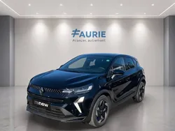 Renault Captur TCe 115 ch Techno