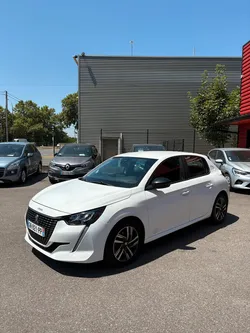PEUGEOT 208 100ch S&S BVM6 Active Business