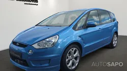 Ford S-Max 1.8 TDCi Titanium 7L de 2009