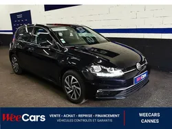 Volkswagen golf 1.0 tsi 110 bluemotion sound