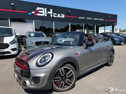 Mini Cabrio 2.0 230 JOHN COOPER WORKS BVA