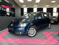 VOLKSWAGEN GOLF PLUS 1.4 TSI 122 Confortline - 1ERE MAIN - Entretien complet réseau VW - Chaine de distri - Radars de recul -Attelage