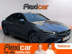 MERCEDES Clase CLA CLA 200 7G-DCT