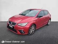 SEAT Ibiza 1.0 EcoTSI 115 ch S/S BVM6 FR