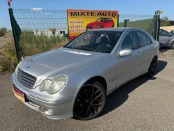 MERCEDES-BENZ Classe C (203) Phase 2 Berline 180 Kompressor 1.8 i 16V 143 cv