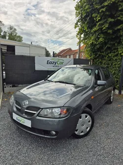 Nissan almera 1.5 Dci 90 Cv / première mains/clim