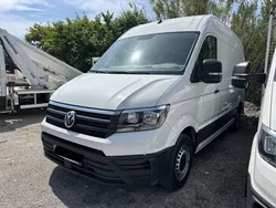 Volkswagen CRAFTER FG 30 L3H3 2.0 TDI 140CH BUSINESS TRACTION
