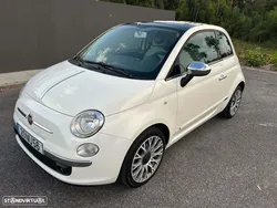 Fiat 500 1.3 16V MJ Lounge S&S