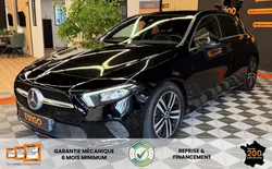 Mercedes Classe A 1.5L 180D 115ch PROGRESSIVE LINE 7G-DCT BVA - Entretien Mercedes