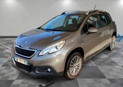 Peugeot 2008 1,6 HDi 100Ch Active Business