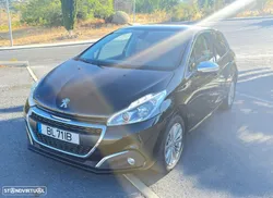 Peugeot 208 PureTech 82 Start & Stop Allure