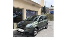Panda 4x4 - twin air
