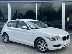 B.M.W. SERIE 1 Premiere 2.0D 116 cv - Distribution faite - Entretien Réseaux BMW - Climatisation Auto - Régulateur de Vitesse