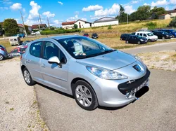 Peugeot 207 1.6 hdi 90 cv / distribution neuve / révisée / garantie 6 mois