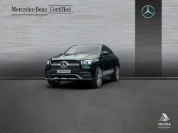 MERCEDES Clase GLE GLE 300d 4Matic Aut.