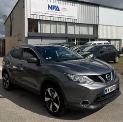 NISSAN QASHQAI II / EDITION CONNECTA *Garantie/Révisé 1.2 DIG-T 16V 2WD S&S 115 cv
