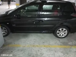 Peugeot 206 SW 1.4 HDi Look