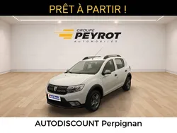 DACIA Sandero Blue dCi 95 Stepway