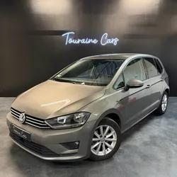 Volkswagen golf sportsvan 1.6 tdi 110ch bluemotion technology fap lounge