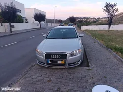 Audi A4 Avant 2.0 TDI
