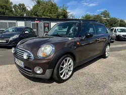MINI CLUBMAN Cooper D