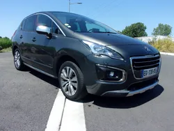 Peugeot 3008 allure 1.6 bluehdi 120 ch