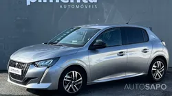Peugeot 208 1.2 PureTech Allure Pack EAT8 de 2022