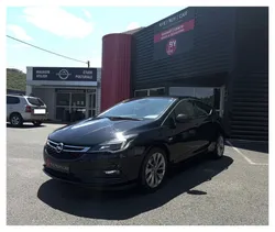 OPEL ASTRA 1.6 CDTI - 136 - BVA K BERLINE Innovation PHASE 1