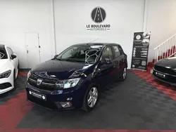 DACIA SANDERO (122 EUROS/MOIS) 1.0 SCe 75CV Ambiance BLUETOOTH ENTRETIEN COMPLET