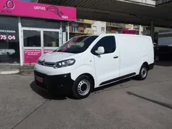 11.990 HT Citroen Jumpy XL 2L HDi 122cv 3 PLACES "98.000Kms" GPS + Radar