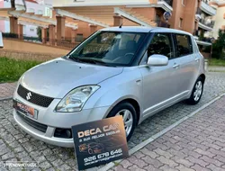Suzuki Swift 1.3 DDiS Sport Plus