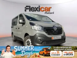 RENAULT Trafic Passenger Combi 9 1.6dCi En. L 70kW