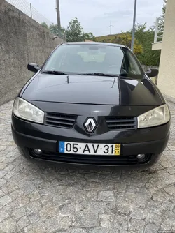 Renault Mégane 1.5DCI