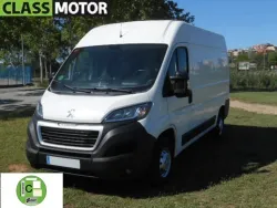 Peugeot Boxer Boxer Furgón 2.0BlueHDI 333 L2H2 110