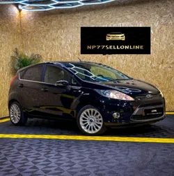 Ford Fiesta 1.4 TDCI titanium