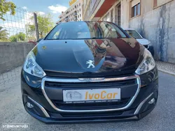 Peugeot 208 Blue-HDi 100 Stop&Start Style