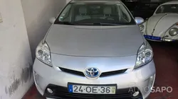Toyota Prius 1.8 Exclusive de 2013